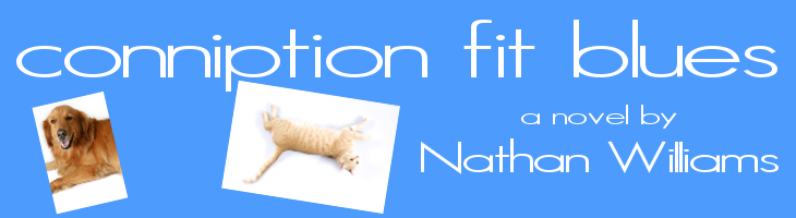 Conniption Fit Blues--a novel by Nathan Williams